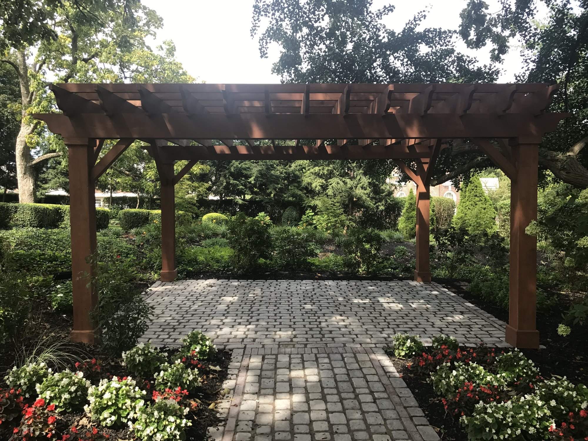 Pergola 3