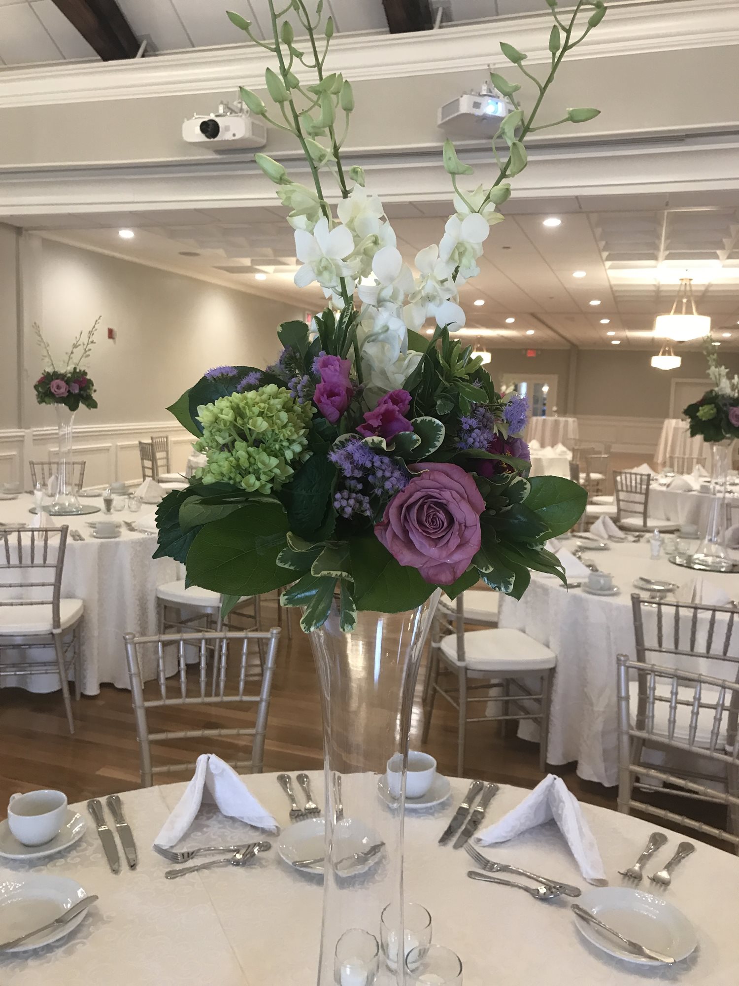 Floral centerpiece 2