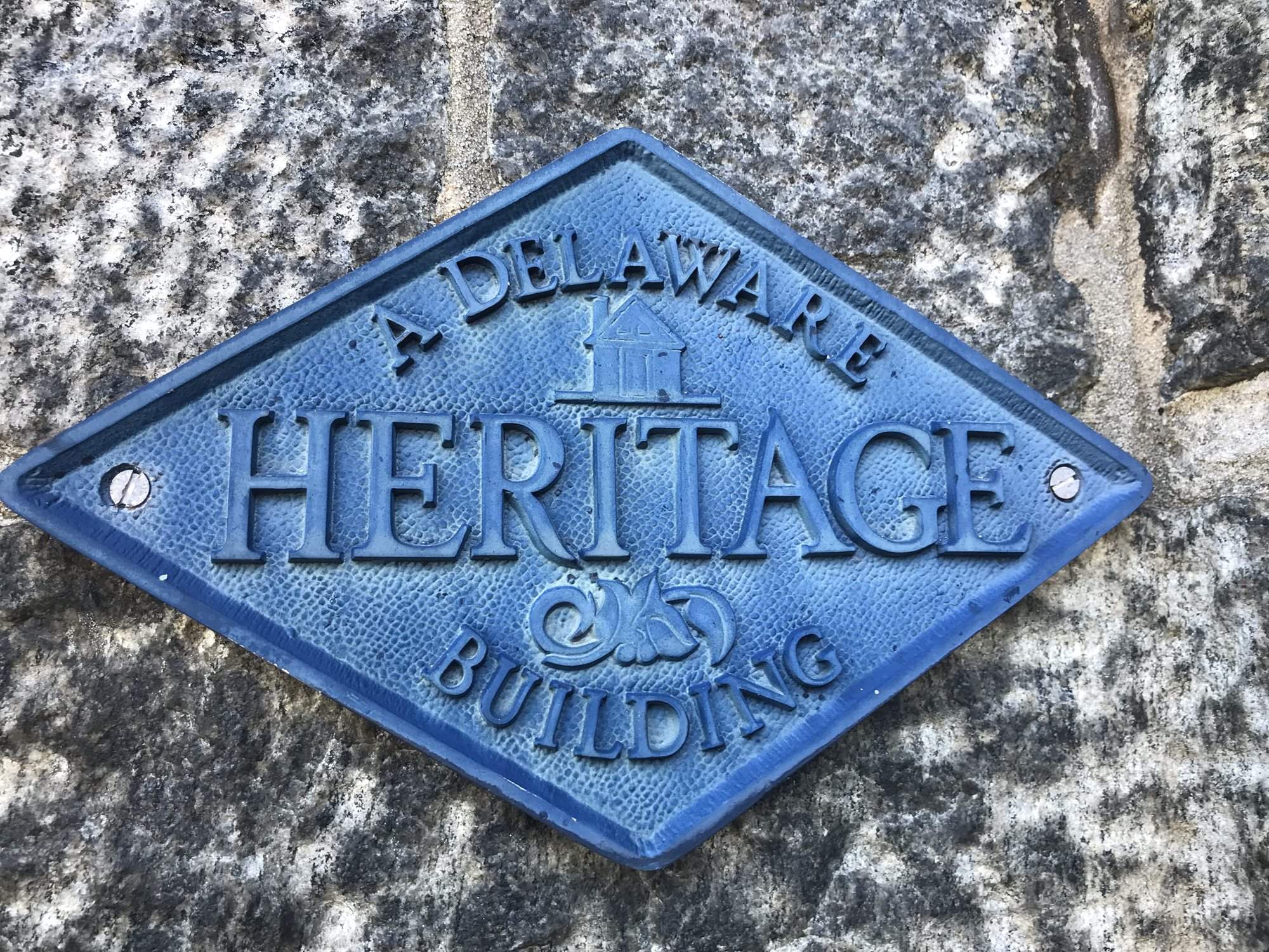 Delaware Heritage